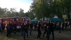 Przejdź do galerii: majówka strażaków 2018