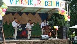 Przejdź do galerii: Piknik Łopienno