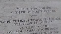 Przejdź do galerii: Monte Cassino