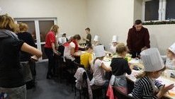 Przejdź do galerii: Warsztaty cukierniczo – artystyczne