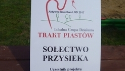 Przejdź do galerii: Aktywne Sołectwa Przysieka 26 08 17