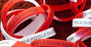 MIELESZYN  DLA NIEPODLEGŁEJ