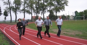 Od zabawy do sportu