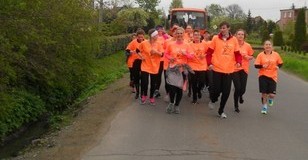 X Sztafeta Trzeźwości Powiatu Gnieźnieńskiego 