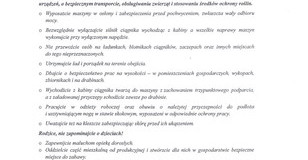 Szanowni Rolnicy, drogie dzieci