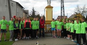 Sztafeta Trzeźwościowa Powiatu Gnieźnieńskiego 