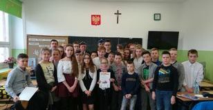 Gminne eliminacje do Ogólnopolskiego Turnieju Wiedzy Pożarniczej