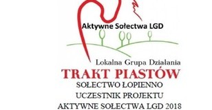 Łopienno zaprasza na realizaję projektu 