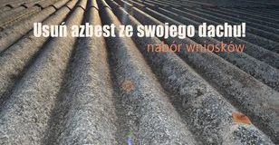 Nowe wnioski na sinasowanie likwidacji wyrobów zawierajacych azbest