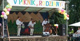 Piknik w Łopiennie