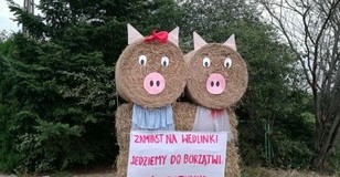 Dożynki Gminne 2018 - relacja 
