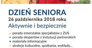 Dzień Seniora  w ZUS