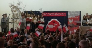 Obchody 100-lecia odzyskania niepodległości