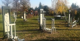Na terenie Gminy Mieleszyn powstała Otwarta Strefa Aktywności (OSA) 