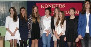 Powiatowy Konkurs Recytatorski w Mieleszynie