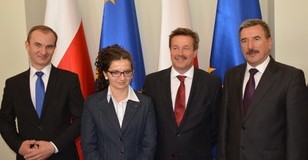 Gratulacje dla Pani Emilii