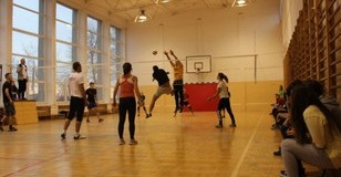 III Turniej Sołectw w Piłce Siatkowej