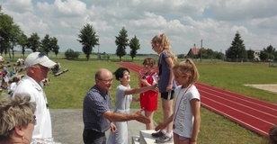 FESTYN LEKKOATLETYCZNY W MIELESZYNIE