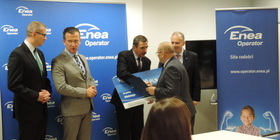 Darowizna z Fundacji Enea