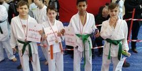 zawody karate styczeń 2018