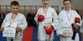 zawody karate styczeń 2018