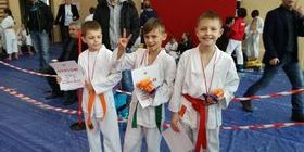 zawody karate styczeń 2018