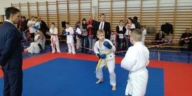zawody karate styczeń 2018