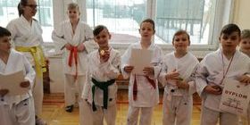 zawody karate styczeń 2018
