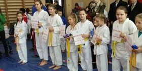 zawody karate styczeń 2018