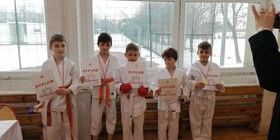zawody karate styczeń 2018