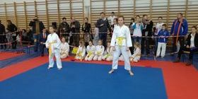 zawody karate styczeń 2018