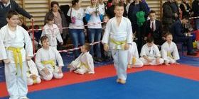 zawody karate styczeń 2018