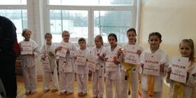 zawody karate styczeń 2018