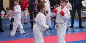 zawody karate styczeń 2018