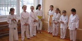 zawody karate styczeń 2018