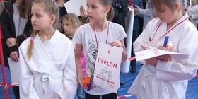 zawody karate styczeń 2018