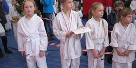 zawody karate styczeń 2018