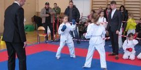 zawody karate styczeń 2018