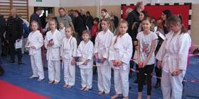zawody karate styczeń 2018