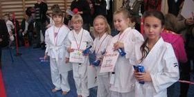 zawody karate styczeń 2018