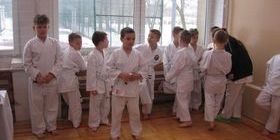 zawody karate styczeń 2018