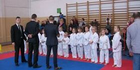 zawody karate styczeń 2018