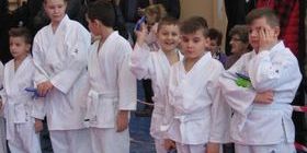 zawody karate styczeń 2018