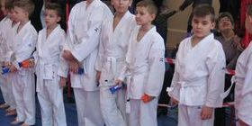 zawody karate styczeń 2018