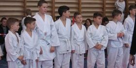 zawody karate styczeń 2018