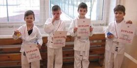 zawody karate styczeń 2018