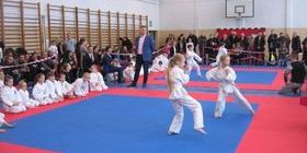 zawody karate styczeń 2018