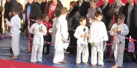 zawody karate styczeń 2018