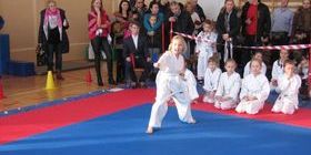 zawody karate styczeń 2018