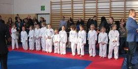 zawody karate styczeń 2018
